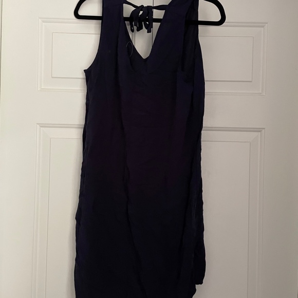 Gap Navy Blue Dress - Picture 2 of 3